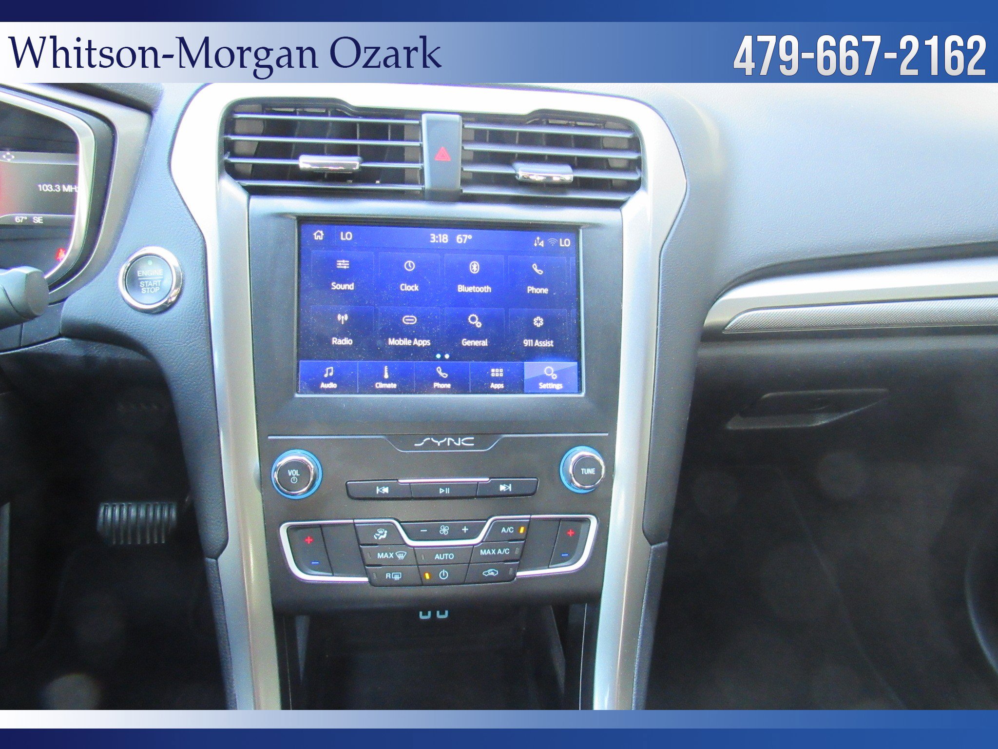 Used 2020 Ford Fusion SE image 35