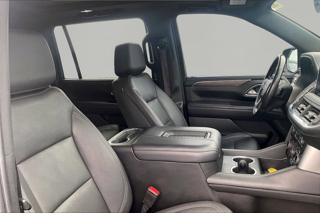Used 2022 Chevrolet Suburban Z71 w/ Z71 Off-Road Package image 32