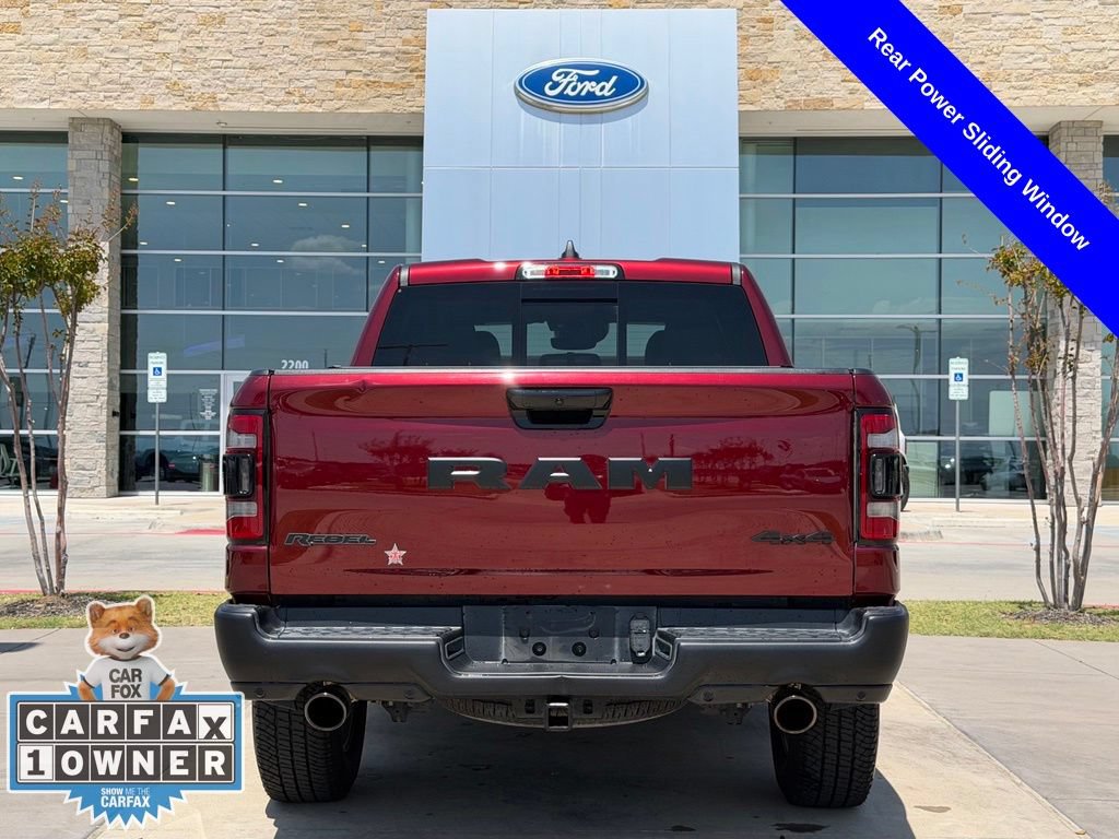 Used 2023 RAM 1500 Rebel w/ Rebel Level 2 Equipment Group AWD/4WD image 22