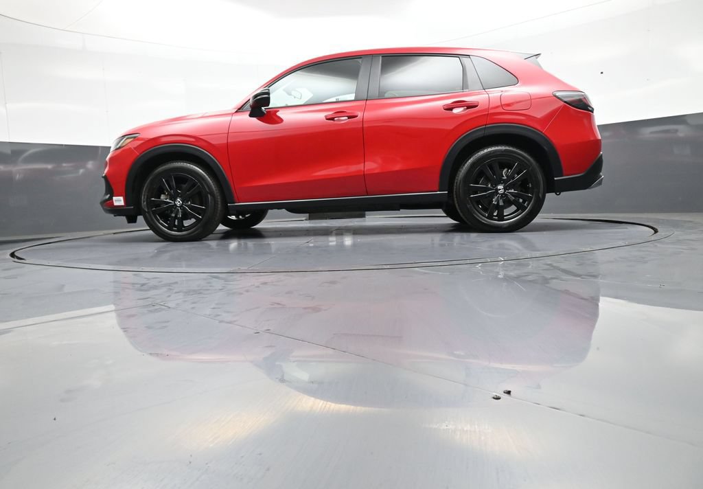 Certified 2026 Honda HR-V Sport image 31