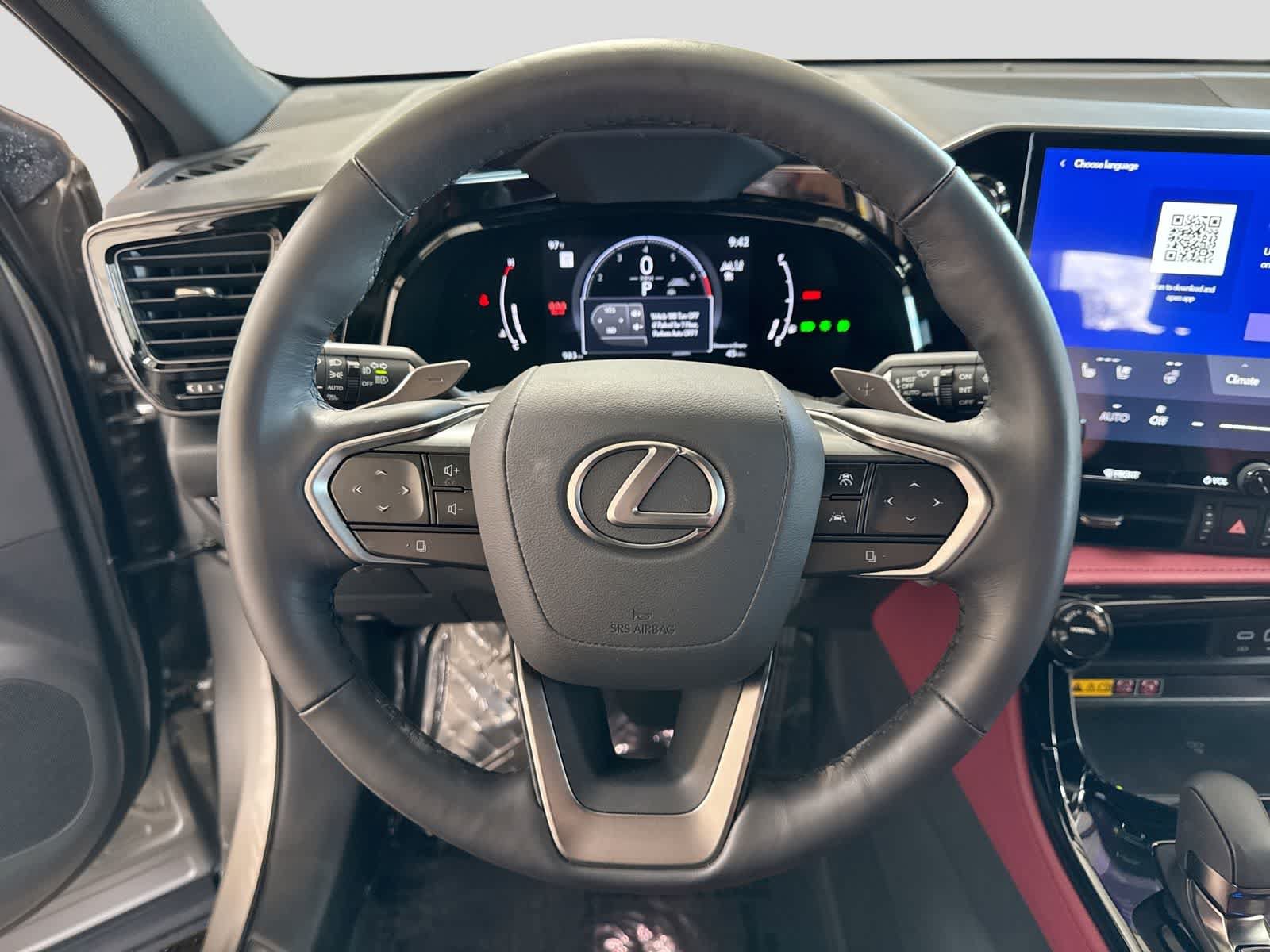Used 2026 Lexus NX 350 AWD w/ Accessory Package (Z2) image 28