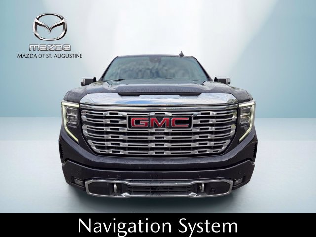 Used 2024 GMC Sierra 1500 Denali w/ Denali Reserve Package AWD/4WD image 21