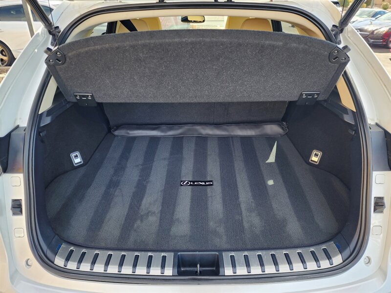 Used 2020 Lexus NX 300 AWD w/ Accessory Package image 10