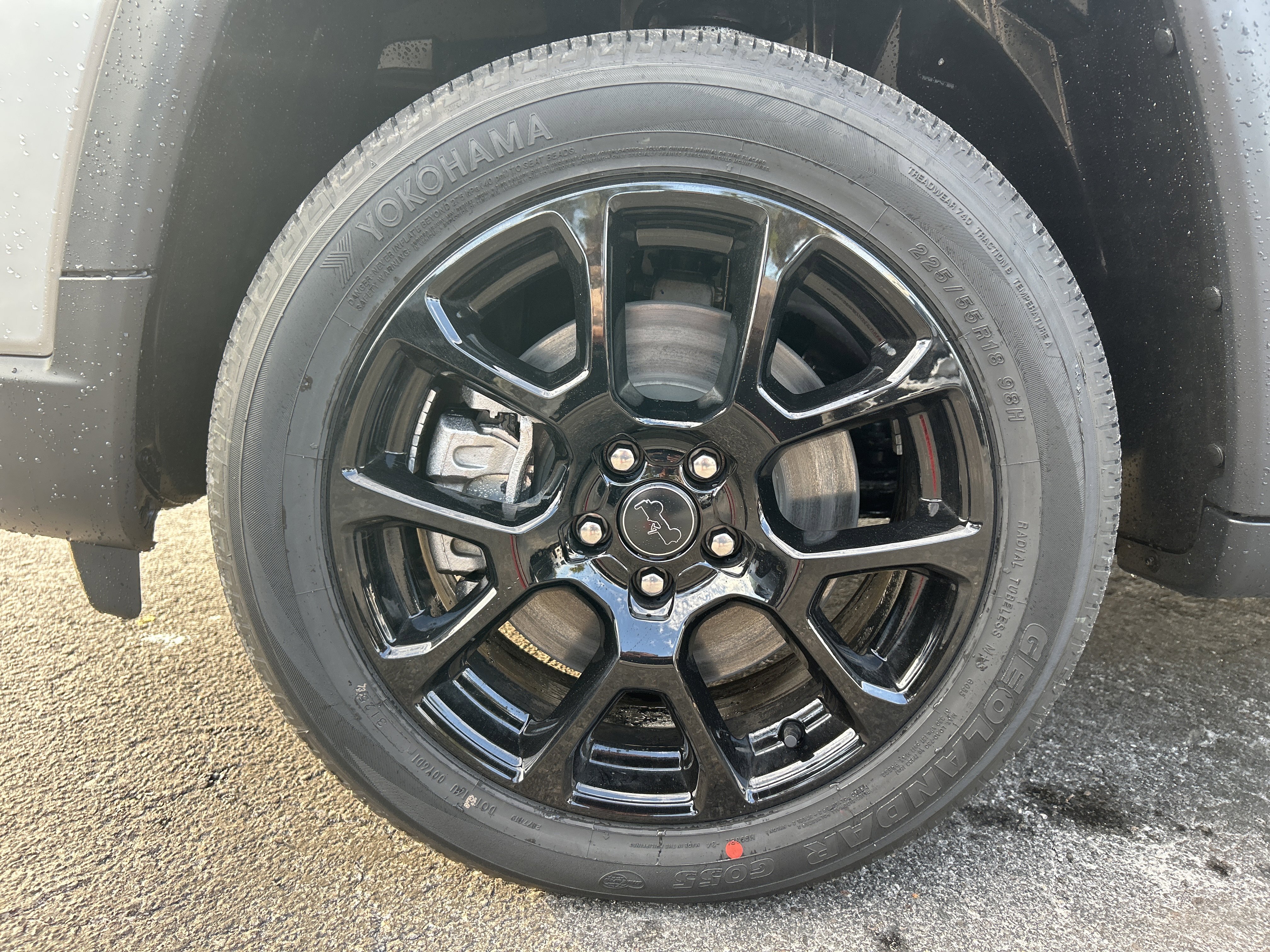 New 2026 Jeep Compass Latitude image 10