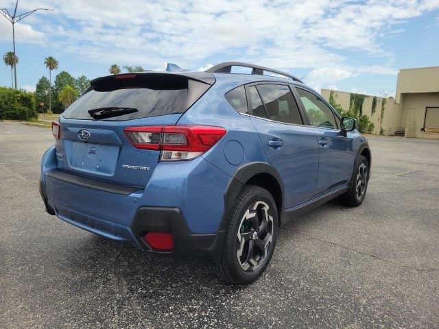 Used 2022 Subaru Crosstrek 2.5i Limited w/ Popular Package #4A AWD/4WD image 5