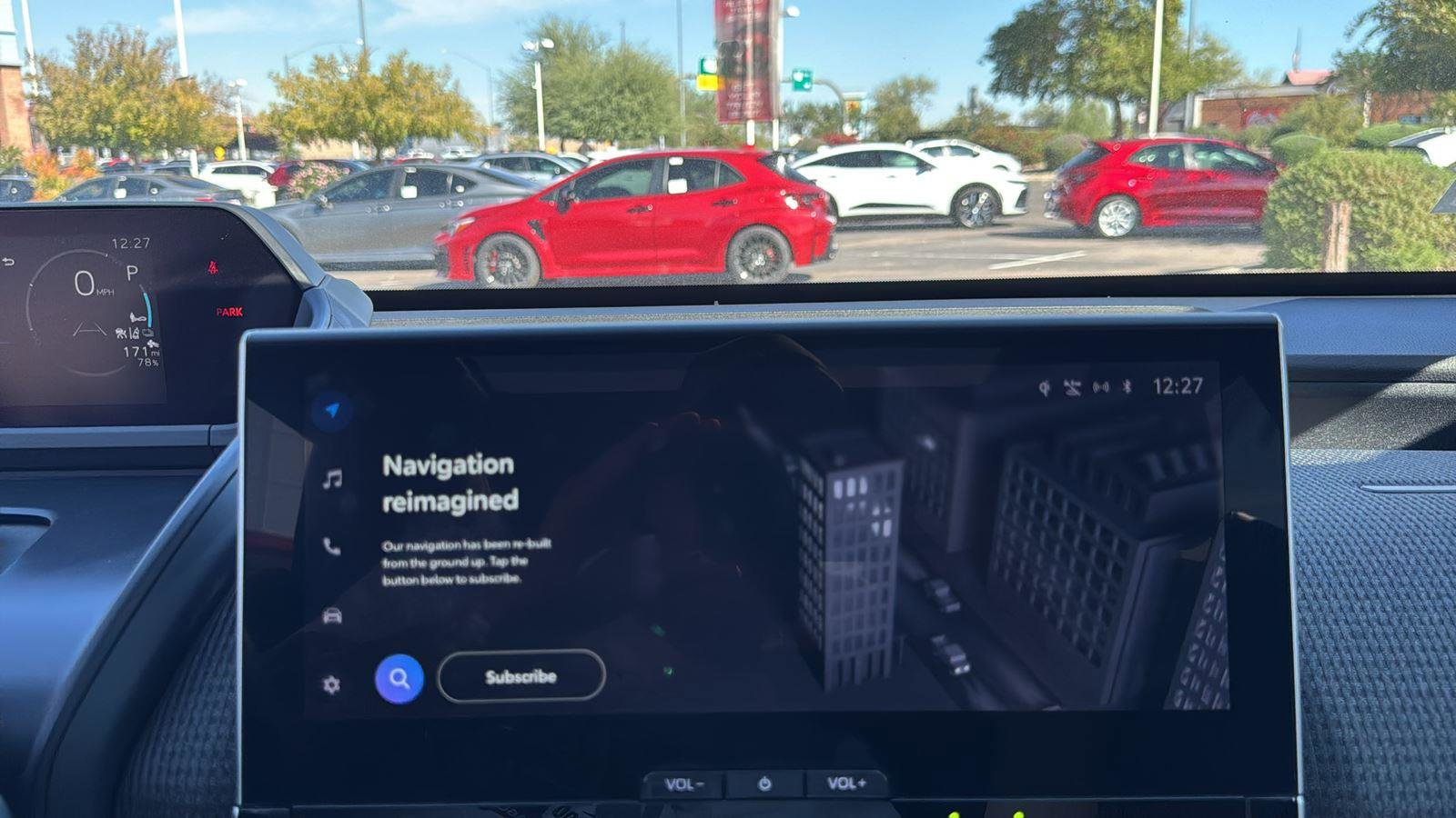 Certified 2023 Toyota bZ4X XLE image 19