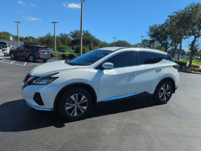 Certified 2024 Nissan Murano SV FWD image 13