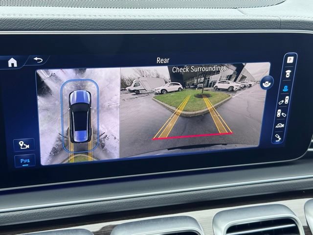 Used 2024 Mercedes-Benz GLS 450 4MATIC image 21