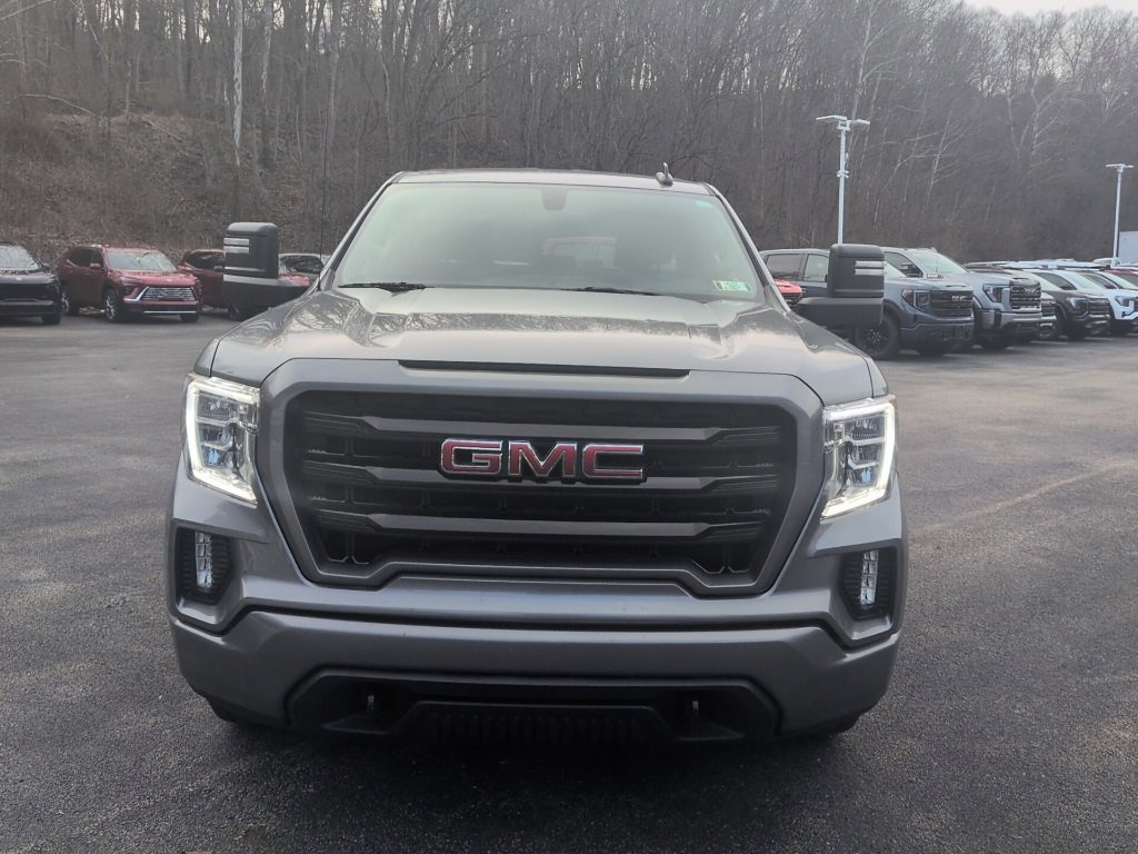 Used 2021 GMC Sierra 1500 Elevation w/ X31 Off-Road Package image 12