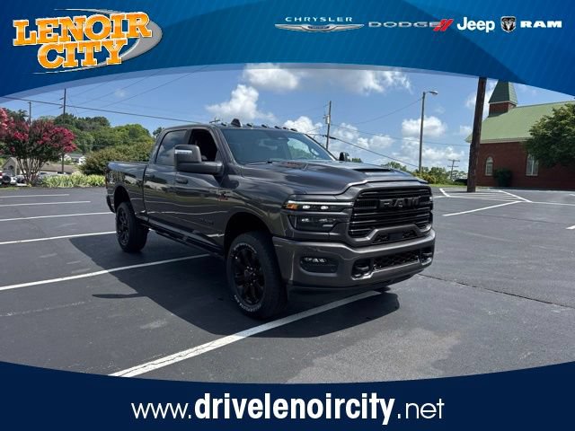 New 2026 RAM 2500 Laramie AWD/4WD video 1