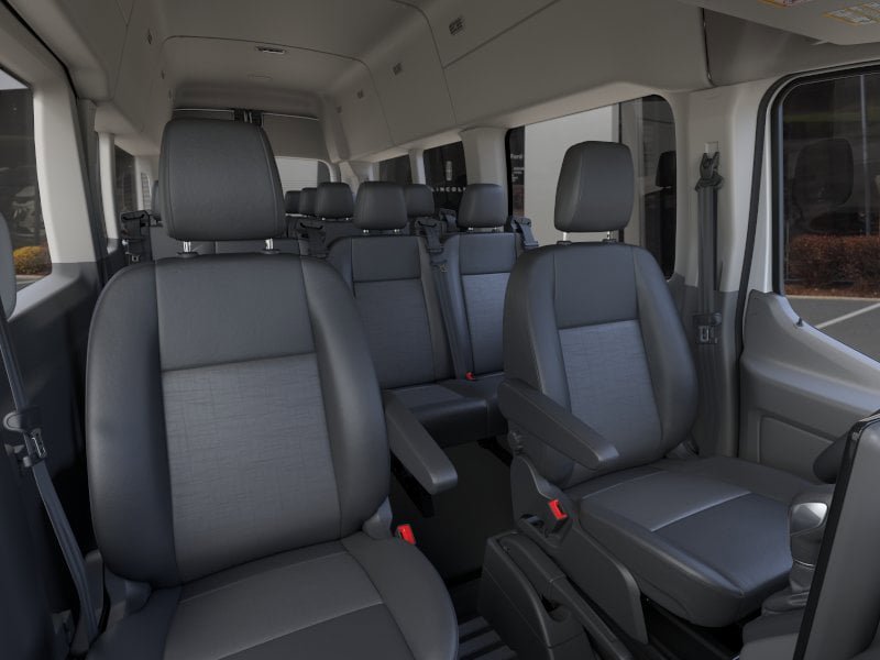 New 2026 Ford Transit 350 148 High Roof Extended Wagon RWD image 10