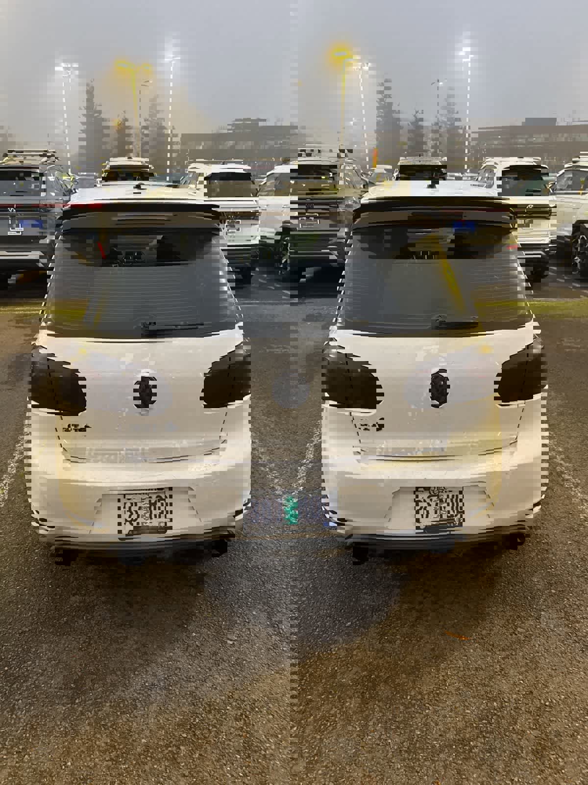 Used 2014 Volkswagen GTI Wolfsburg Edition image 3