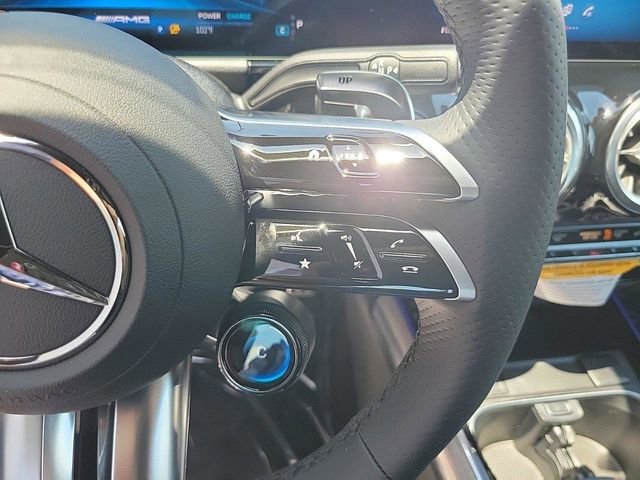 New 2025 Mercedes-Benz GLA 35 AMG 4MATIC image 37
