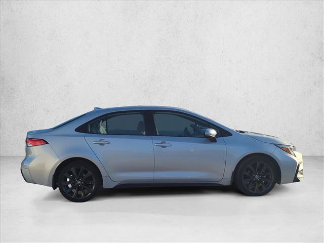 Certified 2024 Toyota Corolla SE FWD image 5