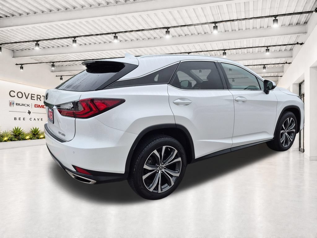 Used 2021 Lexus RX 350 FWD w/ Premium Package image 11