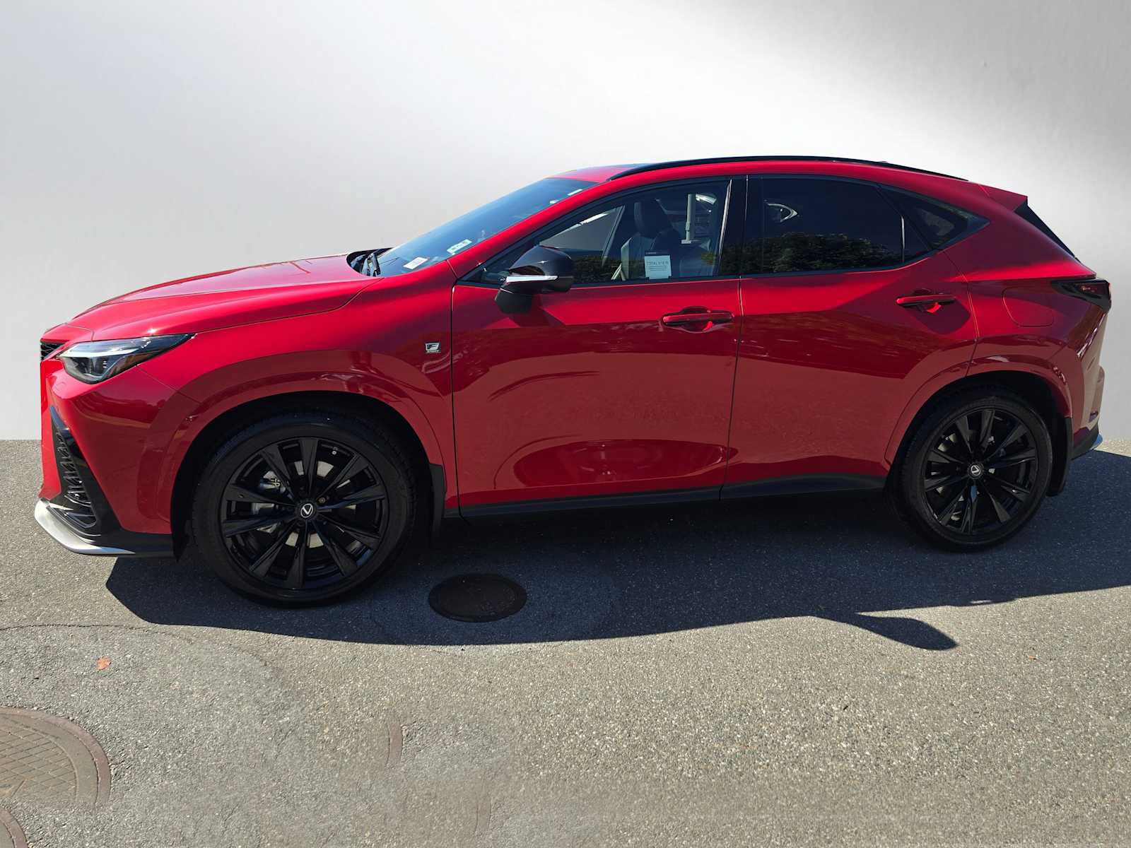 Used 2022 Lexus NX 450h+ F Sport AWD/4WD image 6