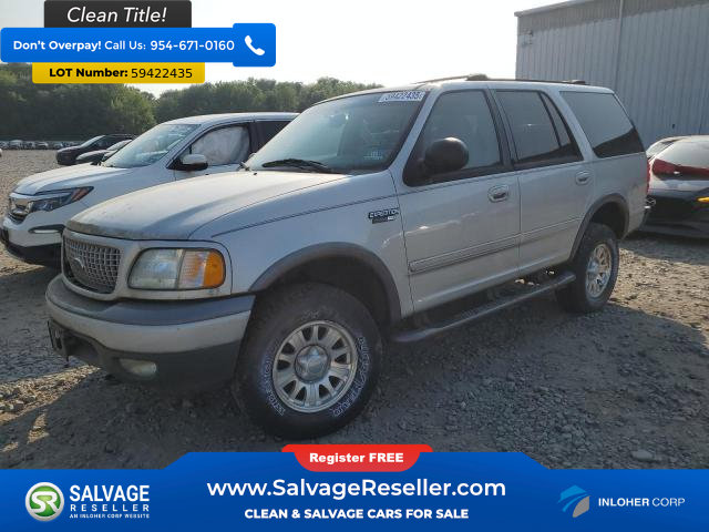 Used 2002 Ford Expedition XLT