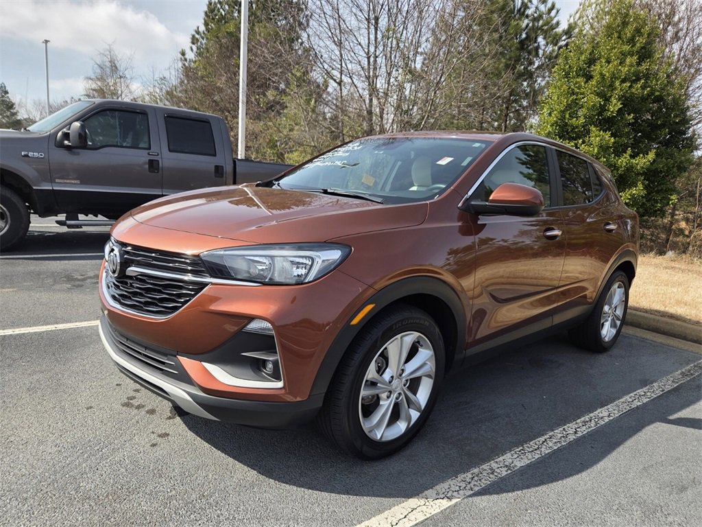 Used 2020 Buick Encore GX Preferred w/ Cold Weather Comfort Package image 3