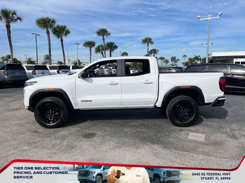 New 2026 GMC Canyon Elevation w/ Convenience Package image 4