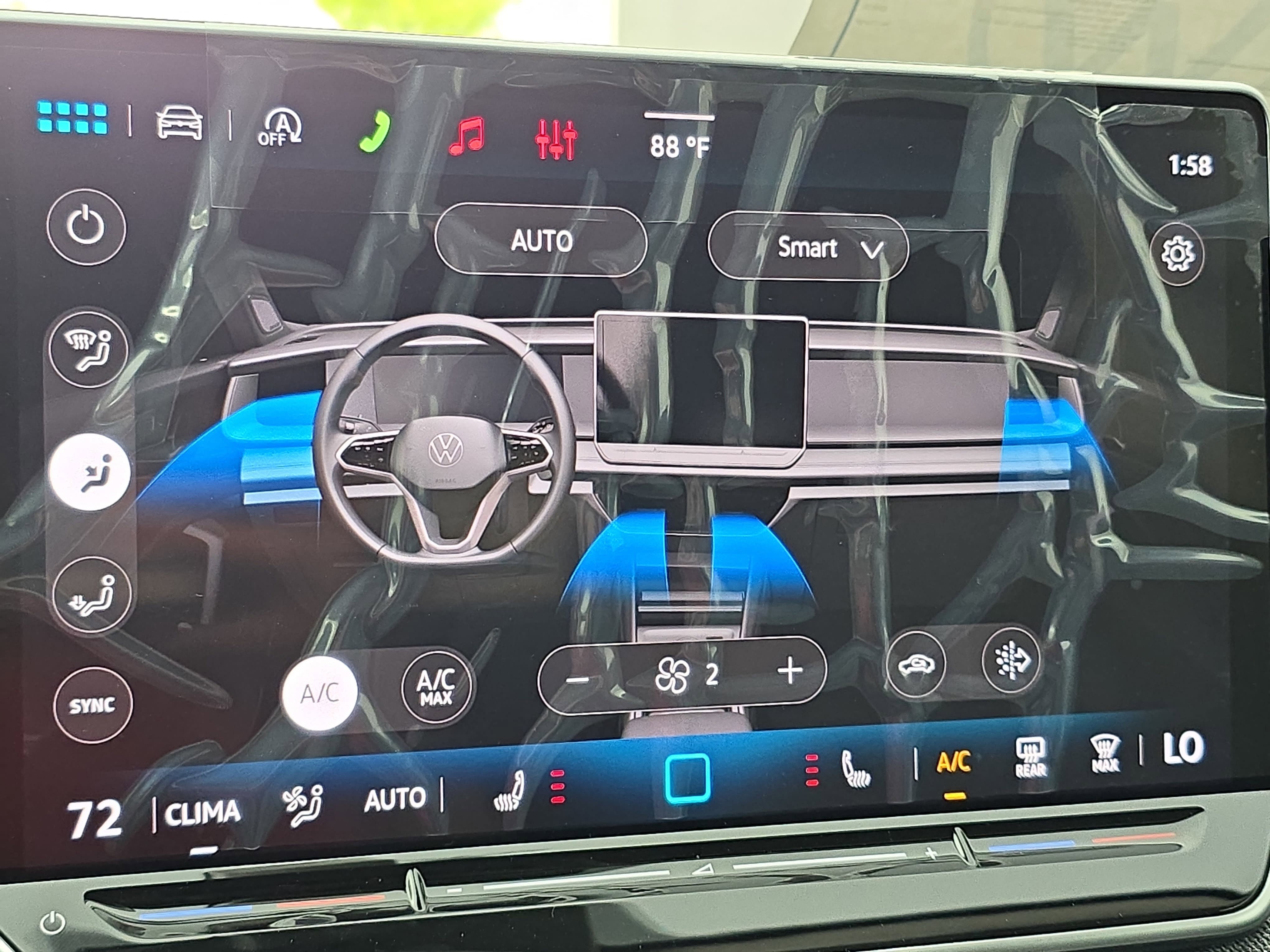 New 2026 Volkswagen Tiguan S FWD image 23