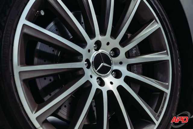 Used 2015 Mercedes-Benz S 550 4MATIC Coupe image 3