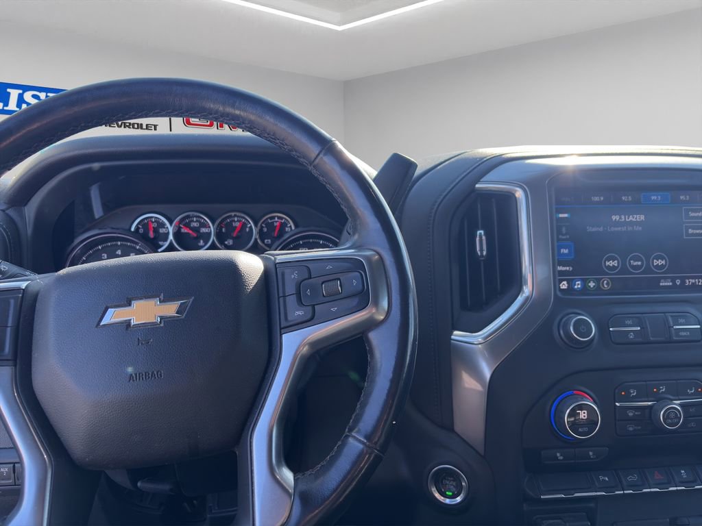 Certified 2022 Chevrolet Silverado 2500 LT w/ All Star Edition image 15