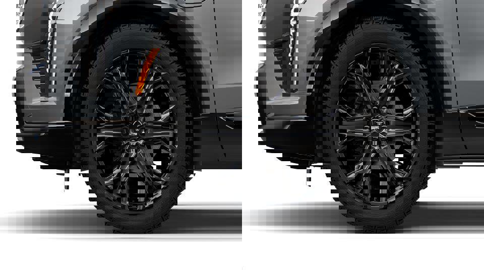 New 2025 Cadillac Optiq Sport 1 w/ LPO, ONYX Package image 45