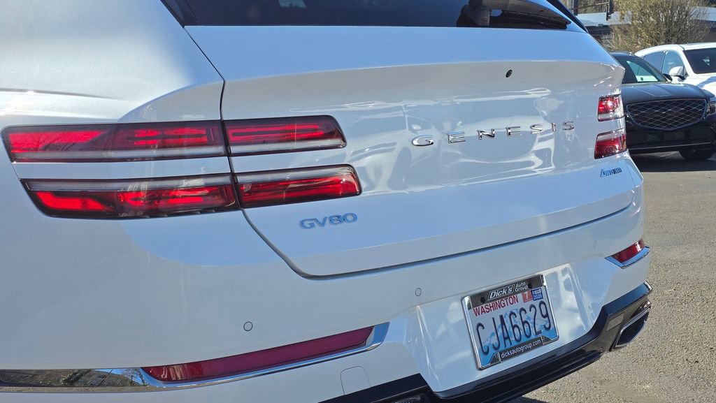 Used 2021 Genesis GV80 3.5T image 13