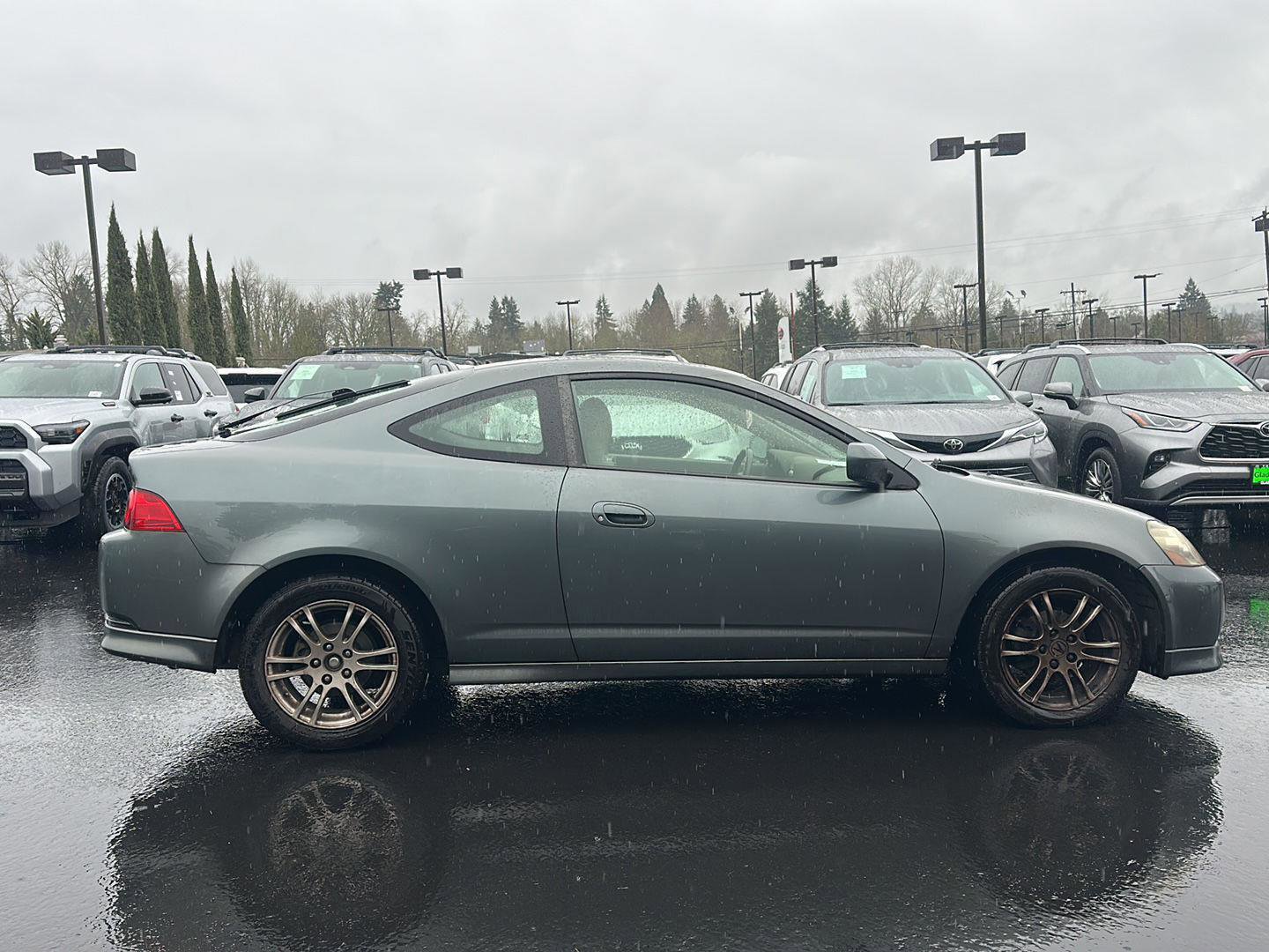 Used 2005 Acura RSX image 9
