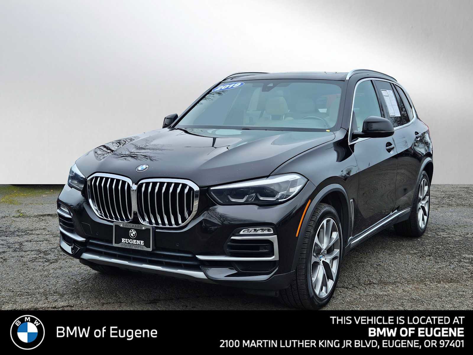 Used 2019 BMW X5 xDrive40i w/ Convenience Package image 7