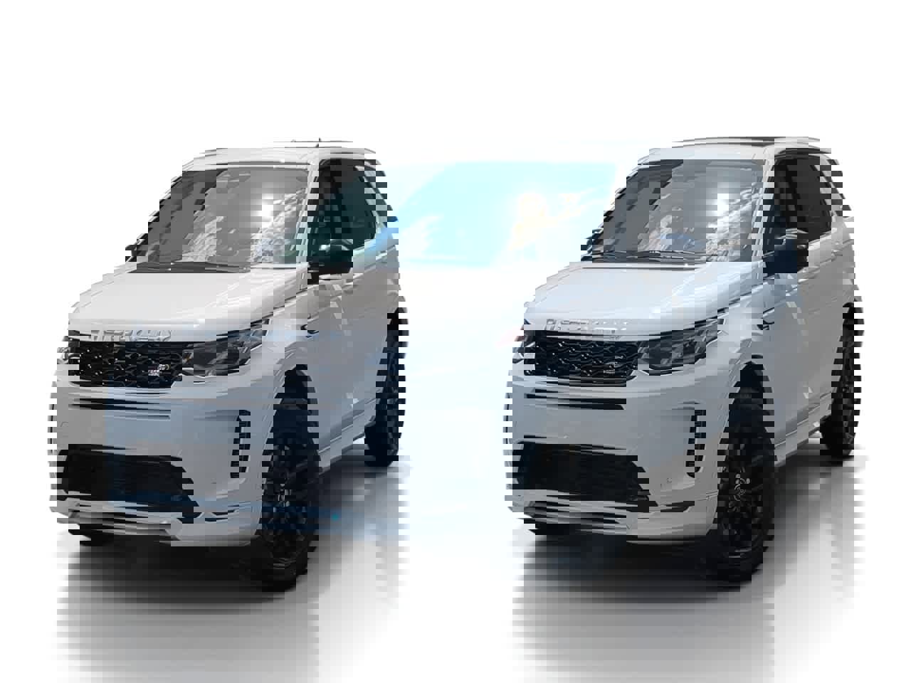 New 2025 Land Rover Discovery Sport S