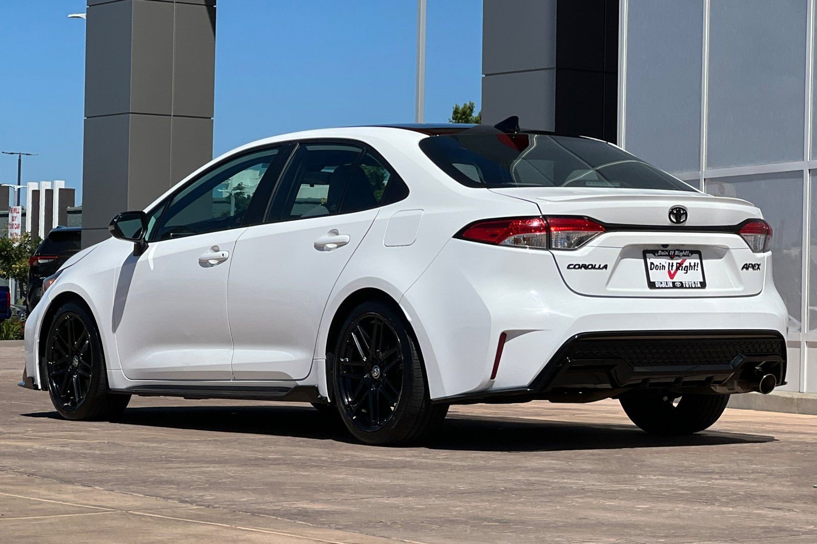 Certified 2022 Toyota Corolla SE image 7