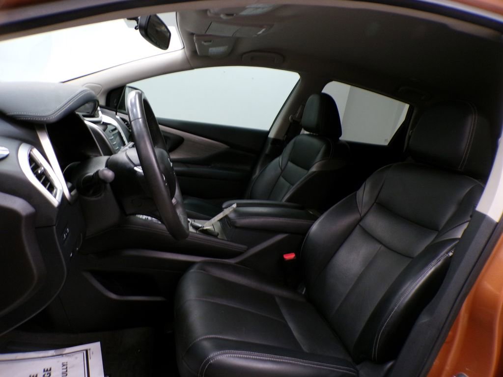 Used 2017 Nissan Murano SL AWD/4WD image 16