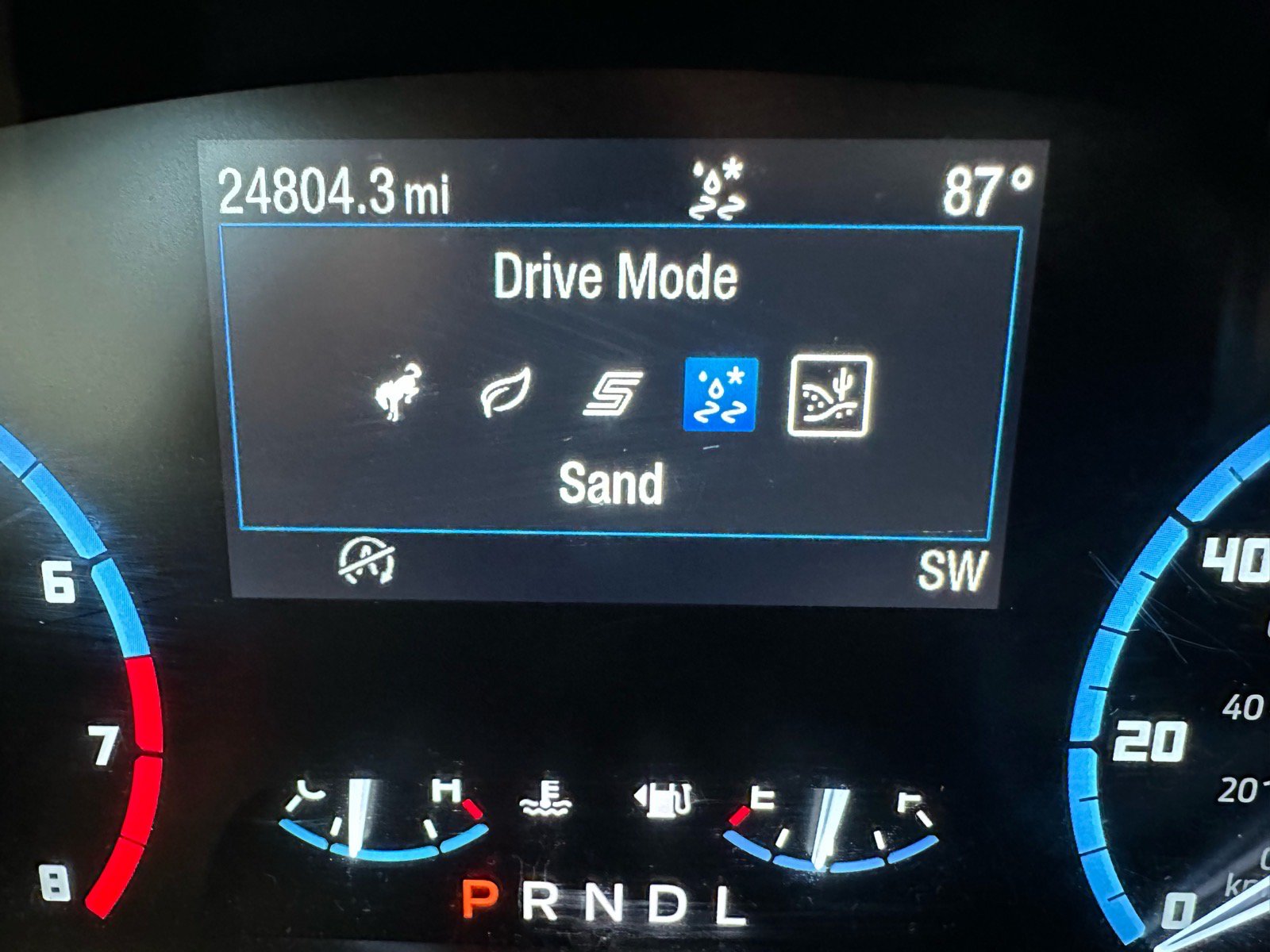 Certified 2024 Ford Bronco Sport Big Bend AWD/4WD image 40