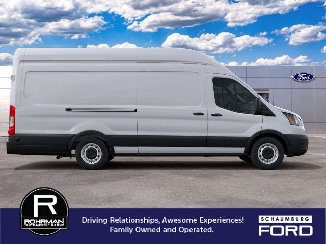 New 2027 Ford Transit 350 148 High Roof Extended w/ Interior Upgrade Package RWD image 5