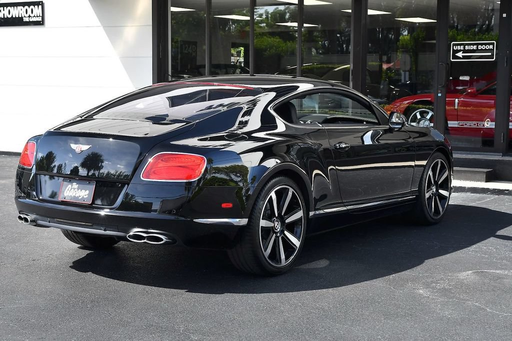 Used 2015 Bentley Continental GT AWD/4WD image 13