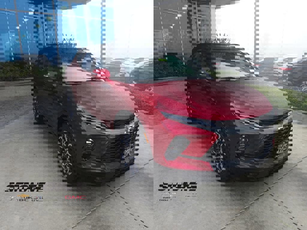 New 2026 Chevrolet Blazer RS