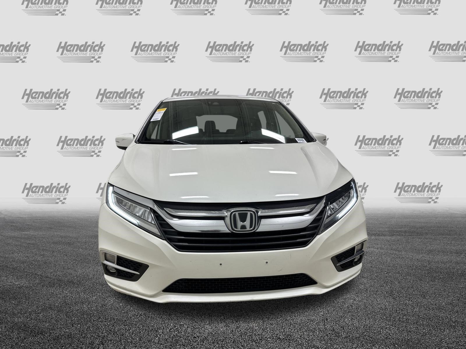 Used 2019 Honda Odyssey Elite image 3