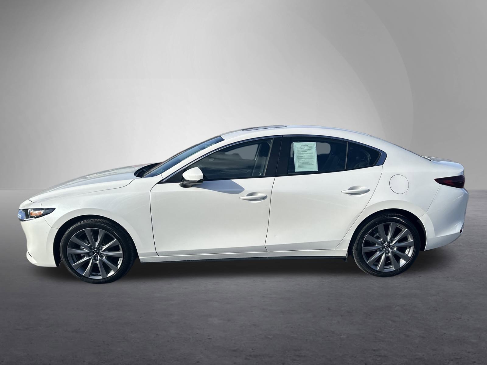 Used 2025 MAZDA MAZDA3 s image 7