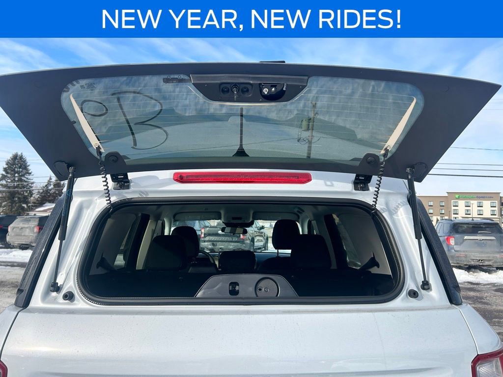 New 2026 Ford Bronco Sport Big Bend w/ Convenience Package image 39