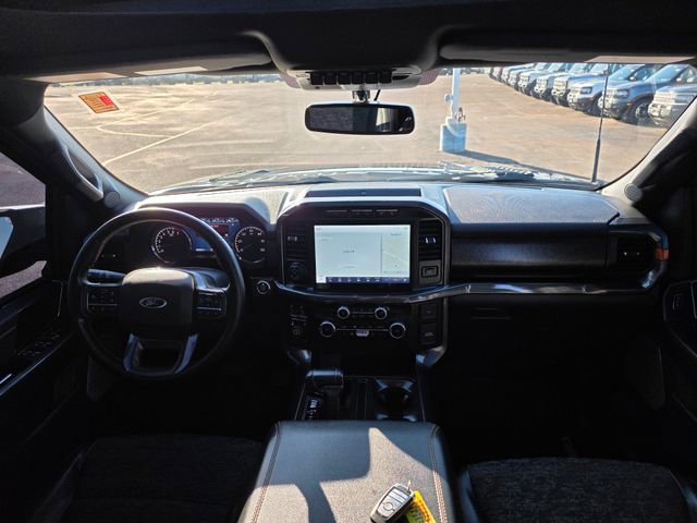 Used 2023 Ford F150 Tremor w/ Trailer Tow Package AWD/4WD image 13