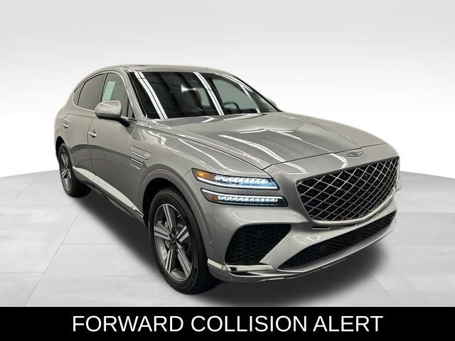 Used 2025 Genesis GV80 3.5T image 2