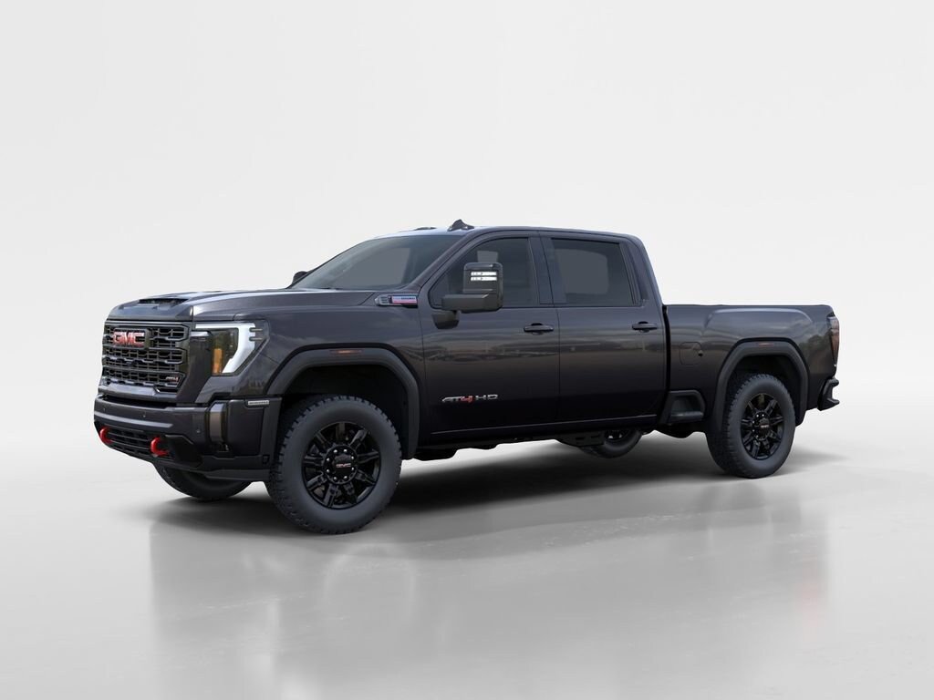 New 2026 GMC Sierra 2500 AT4 w/ Max Trailering Package AWD/4WD image 2