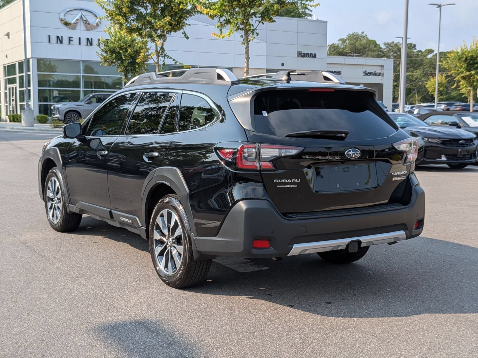 Used 2025 Subaru Outback Touring XT w/ Popular Package #2 AWD/4WD image 5