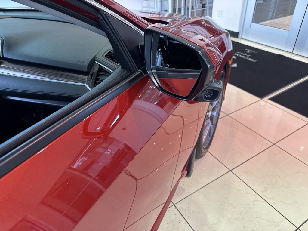 Used 2020 Honda Civic EX image 4