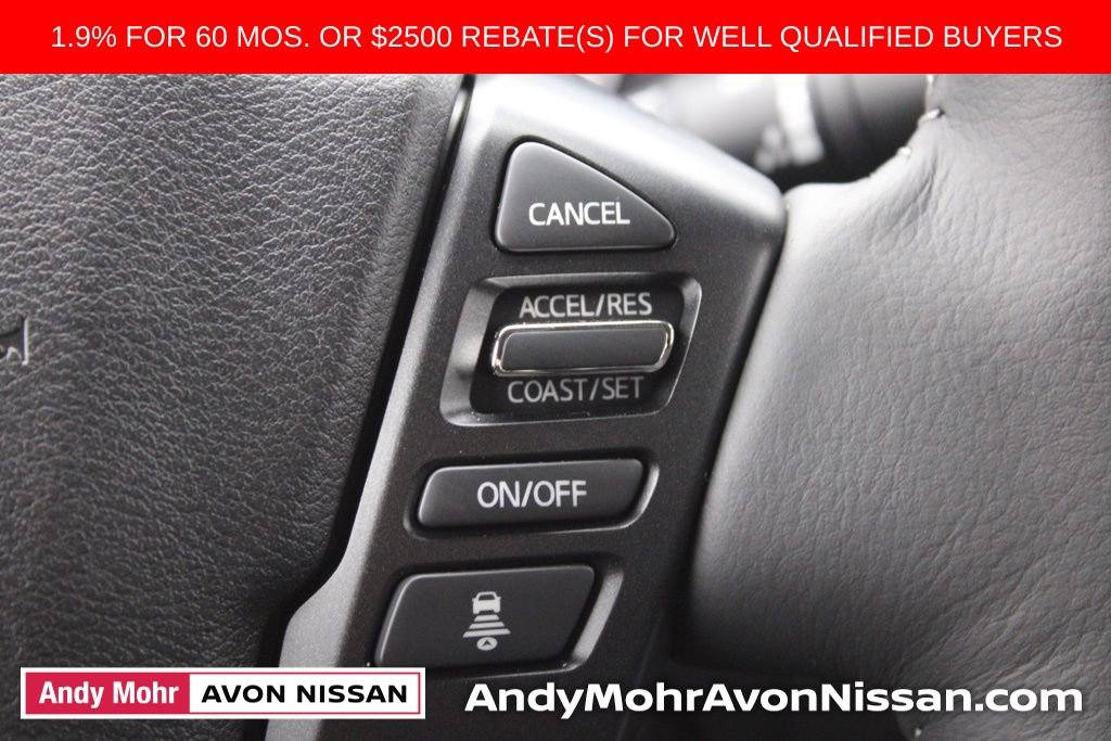 New 2026 Nissan Frontier SV image 21