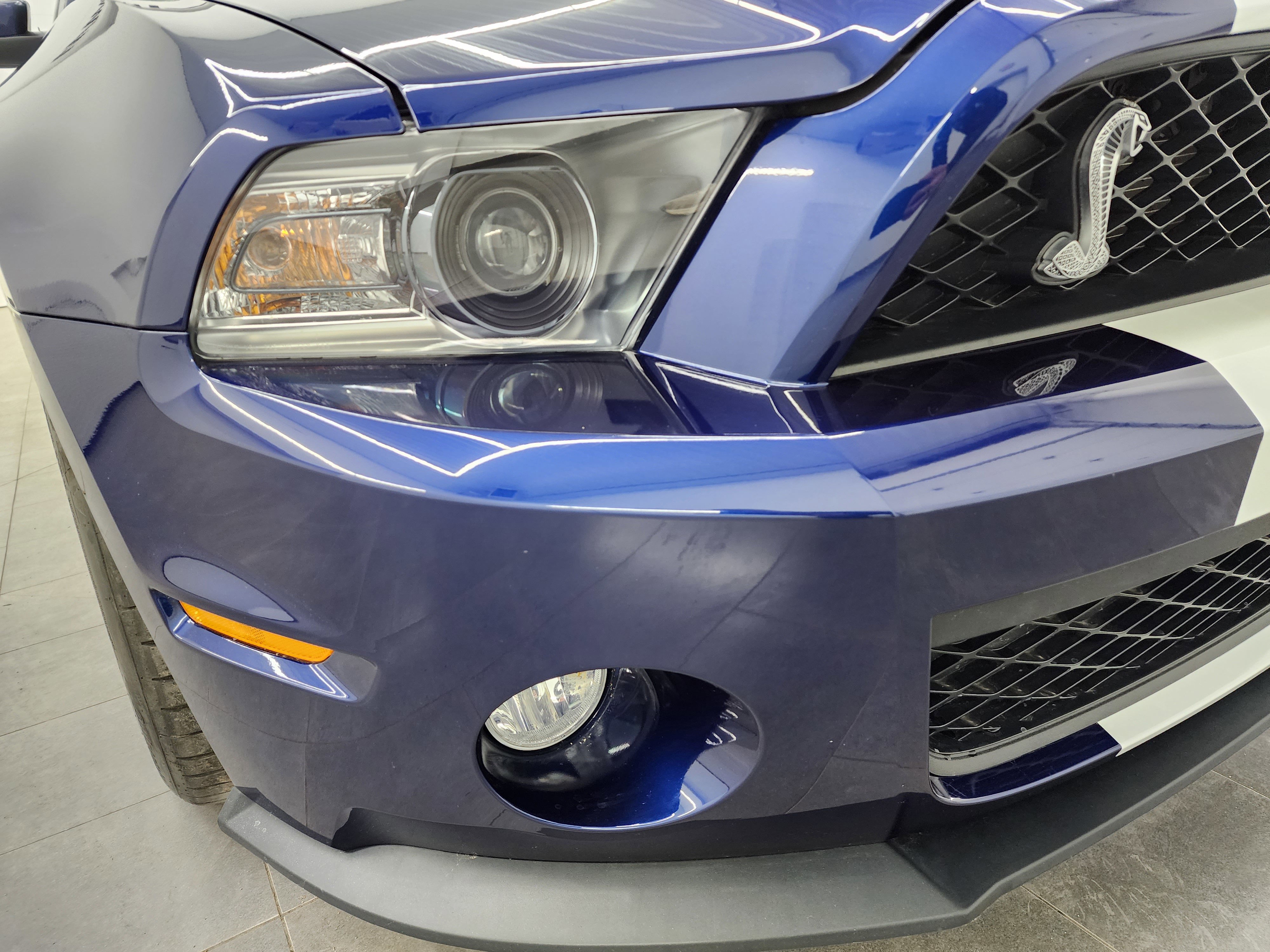 Used 2012 Ford Mustang Shelby GT500 image 22