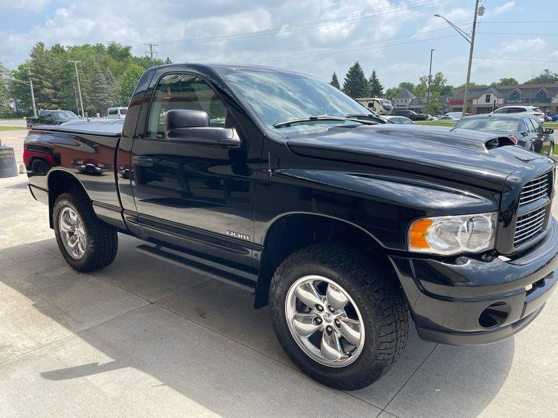 Used 2004 Dodge Ram 1500 Truck SLT w/ Sport Appearance Group AWD/4WD image 8