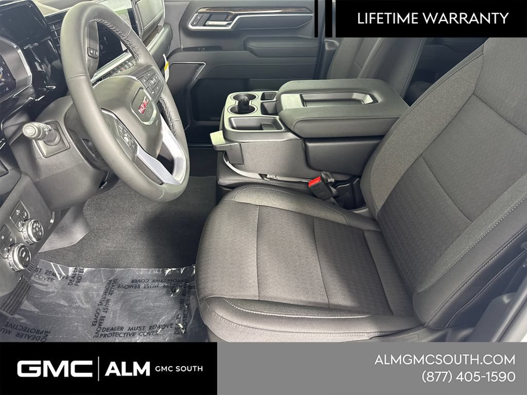 New 2026 GMC Sierra 2500 SLE w/ SLE Value Package; AWD/4WD image 11