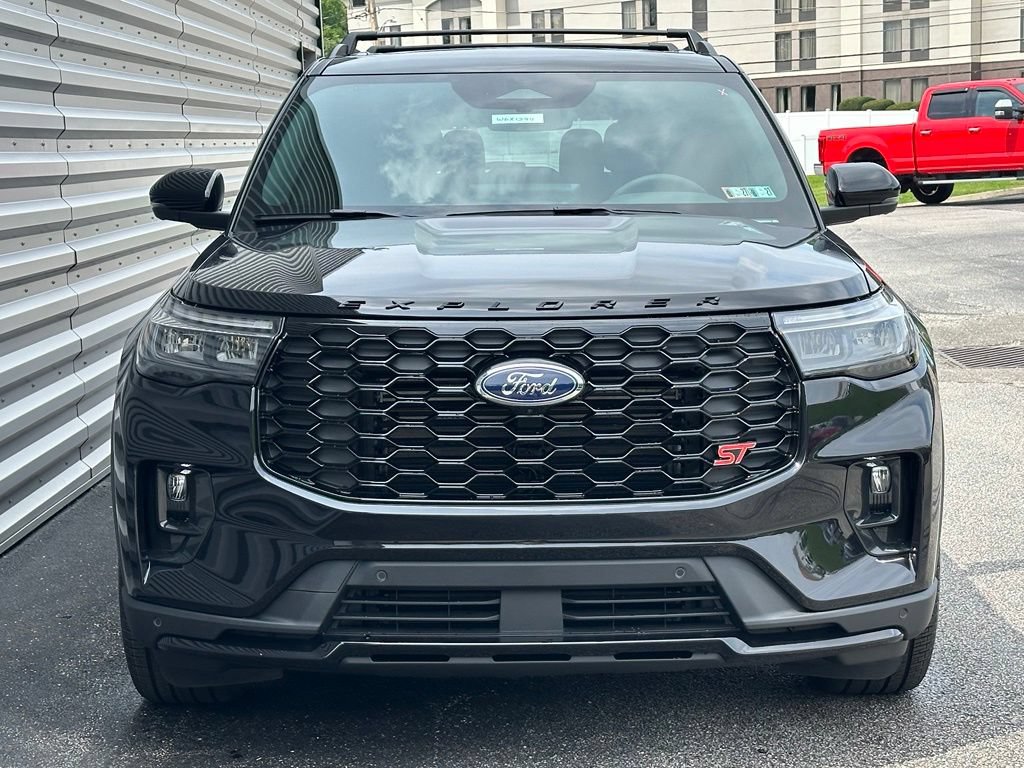 New 2026 Ford Explorer ST w/ Sun And Sound Package AWD/4WD image 33